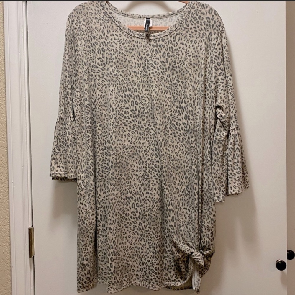 Boutique Tunic/Dress/Top by Yahada 2x
